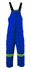 BigBill Unlined Flame Resistant Bib Overalls