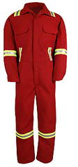 BigBill Unlined Flame Resistant Coveralls