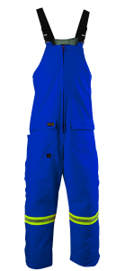BigBill Insulated Flame Resistant Bib Overalls