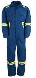 BigBill Unlined Flame Resistant Coveralls